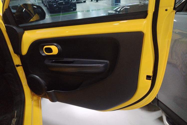 Used Roewe Clever 2022 311km QiQi BoBo Edition
