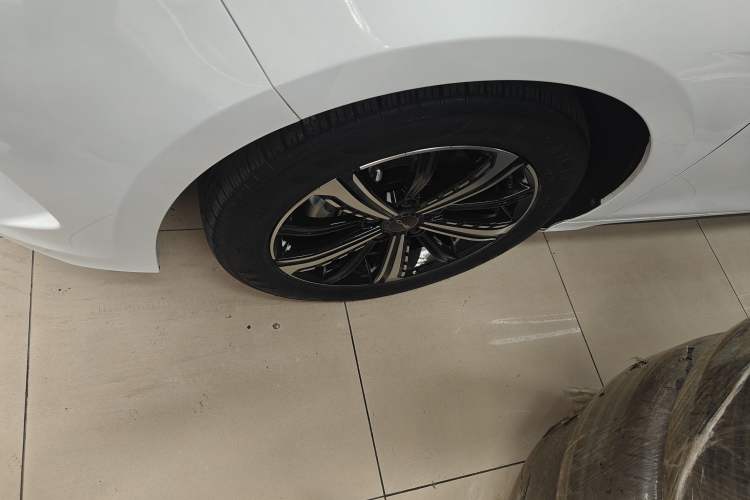 Used BYD Destroyer 05 2023 Champion Edition DM-i 120KM Prestige Model