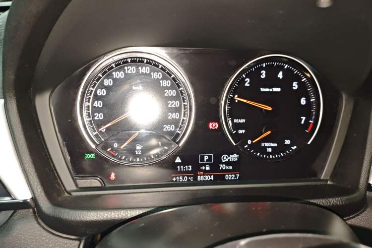 Used BMW X1 2019 sDrive20Li Leading Model
