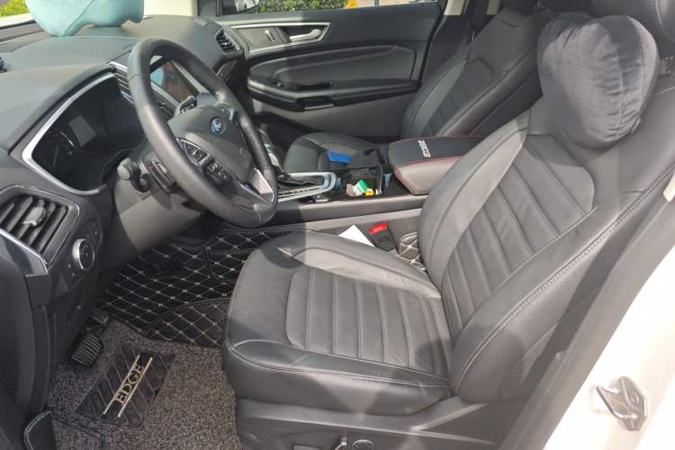 Used Ford Edge 2018 EcoBoost 245 Two-Wheel-Drive Titanium 7-Seater China V Standard