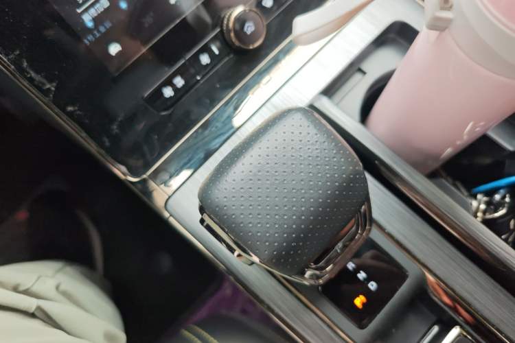 Used Roewe RX5 New Energy 2021 ePLUS National Trend Ronglin Luxury Edition Gear Lever