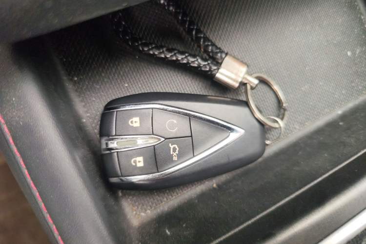 Used CHANGAN CS35PLUS 2020 1.4T DCT Yue Lian Blue Whale Edition