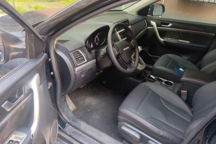 Used Haval M6 2019 1.5T DCT Two-Wheel Drive Elite Version China VI Standard
