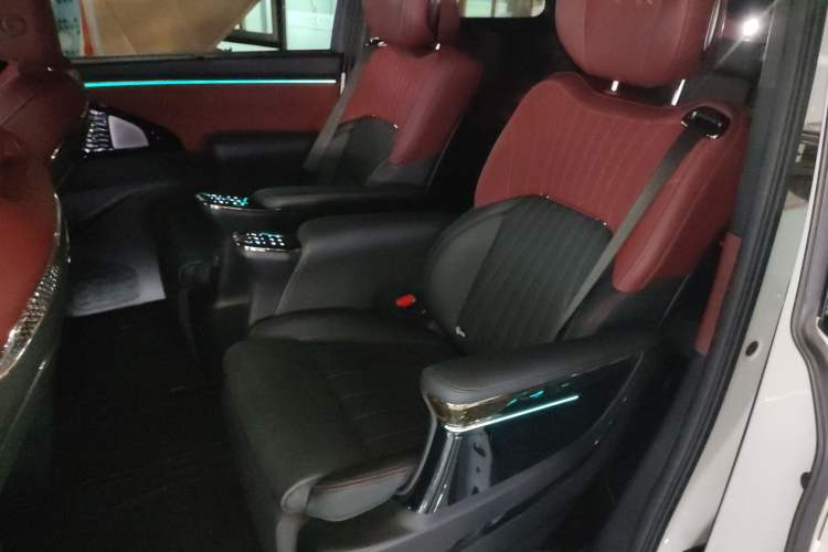 Used GAC Trumpchi M8 2023 Zongshi Series 400T Flagship Edition
