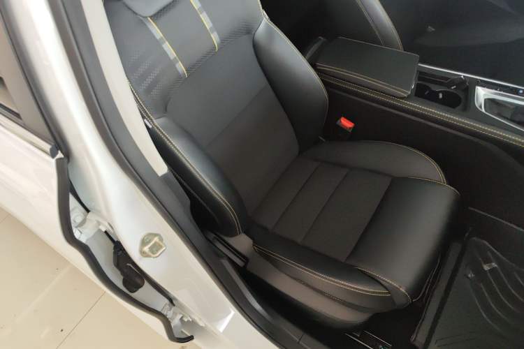 Used Geely Auto Binray 2021 1.4T CVT Asian Games Edition