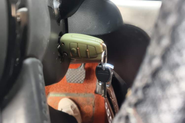 Used Audi Q3 2015 30 TFSI Ambition Edition Vehicle Key