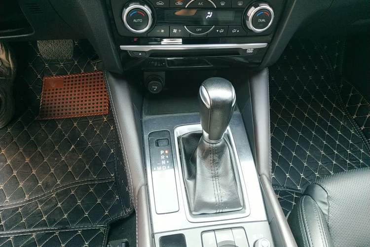 Used Mazda Atenza 2017 2.5L Skyactiv Sport Edition