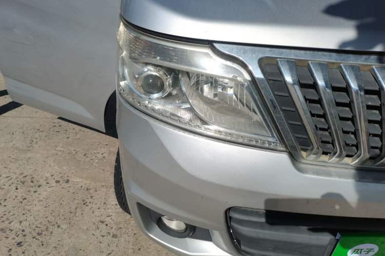 Used CHANGAN KAICHENG Ruixing M80 2018 1.5L Comfort Version Flat-Top Liftback 4G15S Exterior 6