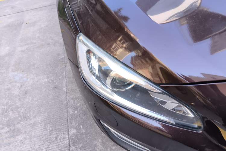 Used Volvo S60 2017 S60L T3 Smart Upgrade Edition