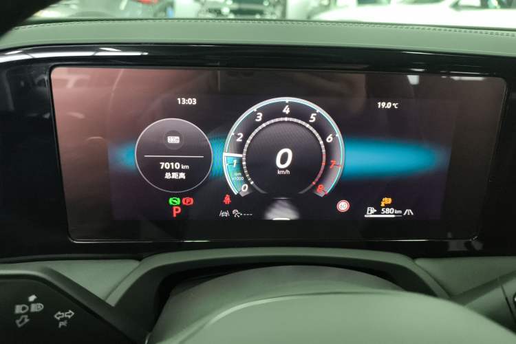 Used Volkswagen Magotan 2024 380TSI DSG Prestige Edition DaMai Package
