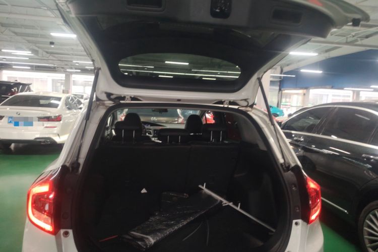 Used Honda Jade 2017 210 TURBO CVT Luxury Edition 5 Seats Trunk