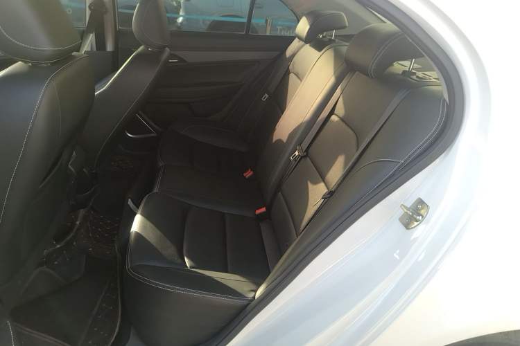 Used Geely Auto Emgrand 2021 UP 1.5L CVT Comfort Model
