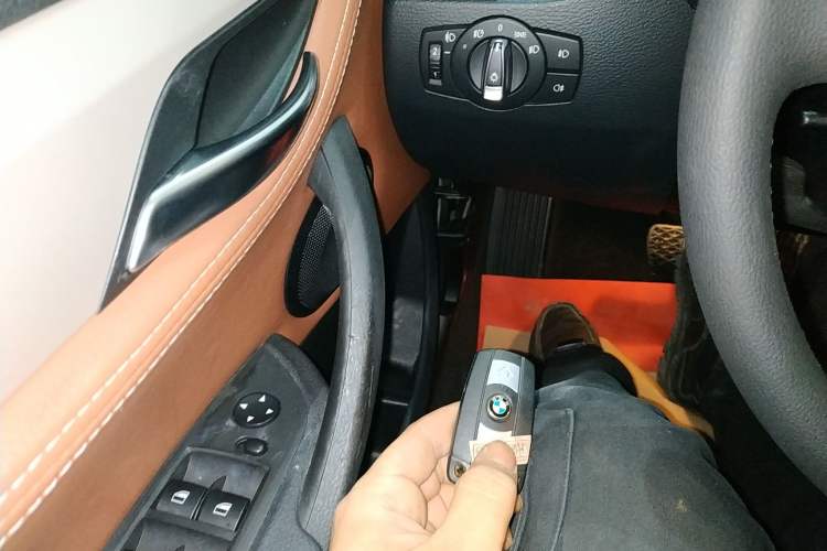 Used BMW X1 2013 sDrive18i Fashion Model