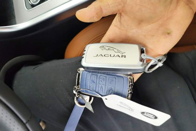 Used Jaguar XEL 2024 2.0T 250 PS R-DYNAMIC S Advanced Sport Edition