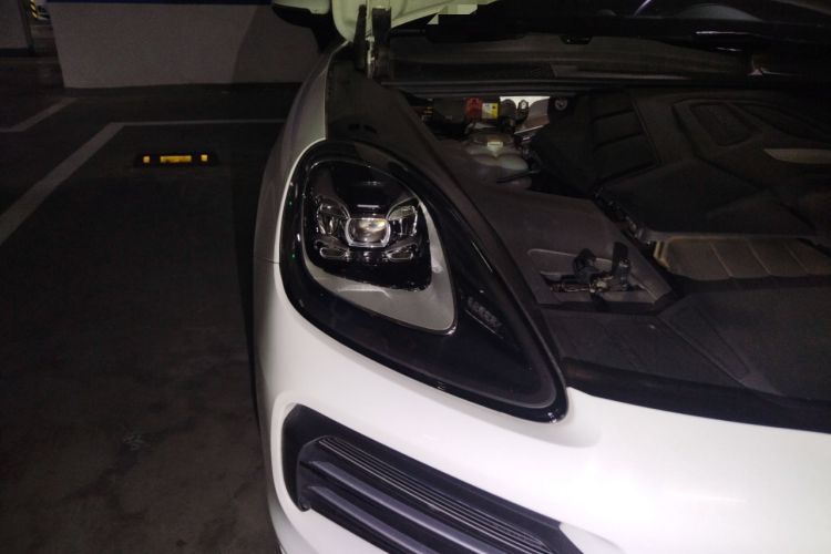 Used Porsche Cayenne 2019 Cayenne 3.0T