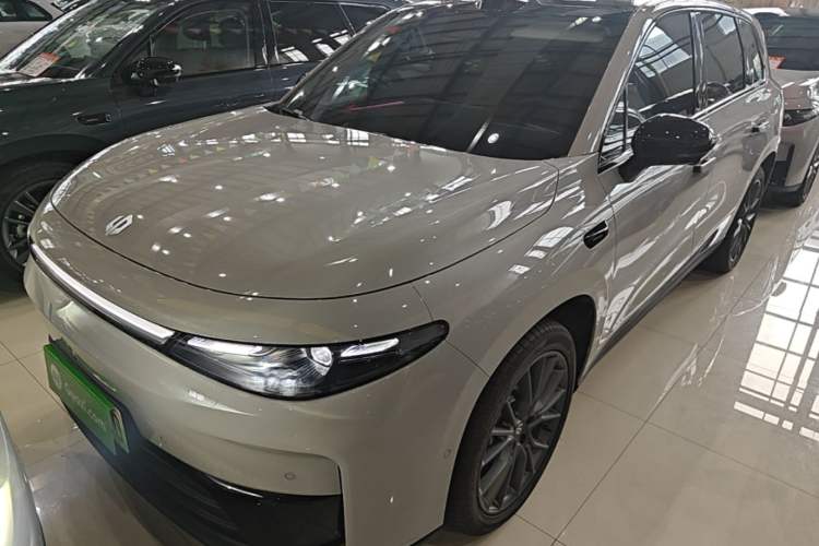Used Leapmotor C10 2026 605 LiDAR Version