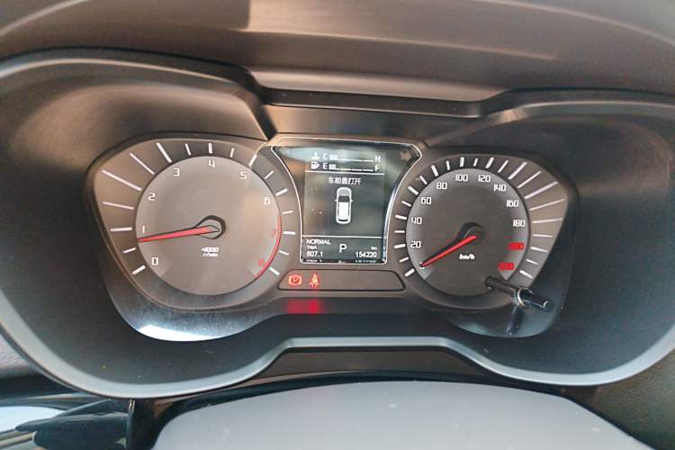 Used GAC Trumpchi GS4 2017 235T Automatic Two-Wheel Drive Elite Edition
