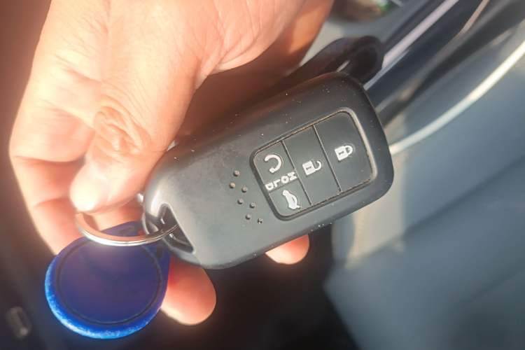 Used ARCFOX T1 2025 Model 425 PRO Vehicle Key