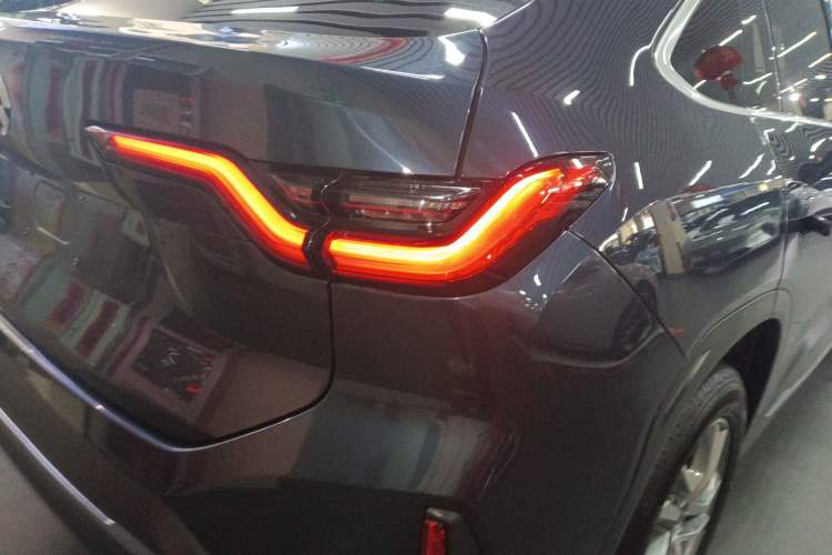 Used Nio EC6 2020 465 km Sport Edition