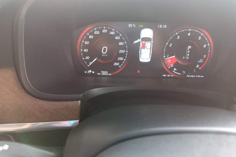 Used Volvo S90 2020 T5 Zhiyi Luxury Edition