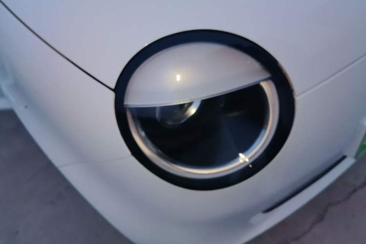 Used CHANGAN NEVO Lumin 2024 205km Launch Edition Right Front Headlight
