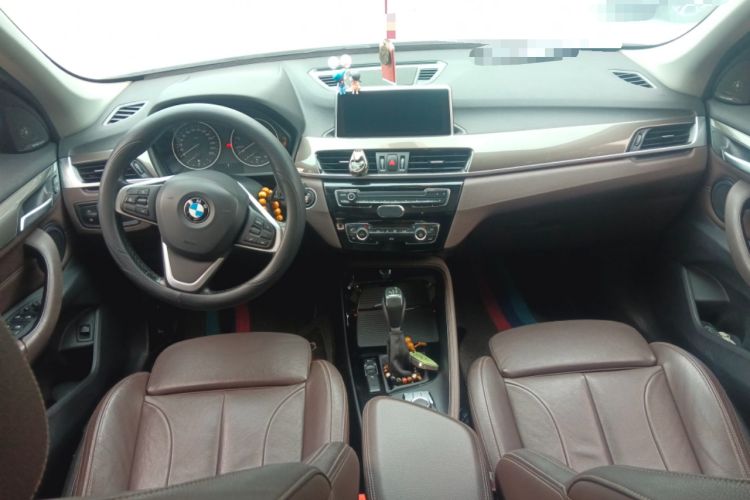 Used BMW X1 2018 sDrive18Li Luxury Model
