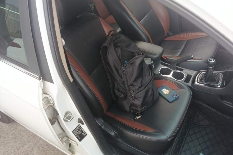 Used BYD F3 2016 1.5L Manual Luxury Model