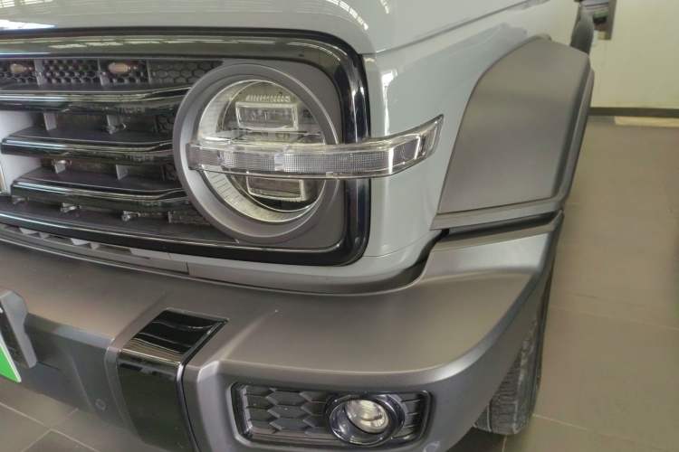 Used Tank 300 2024 2.0T Conqueror