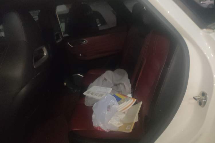 Used MG HS 2019 30T Automatic 2WD Trophy Supreme Edition China VI Standard