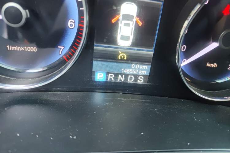 Used Hongqi H7 2015 2.0T Luxury Model