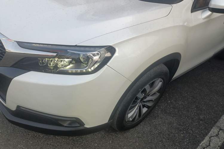 Used DS 6 2018 30THP Prestige Edition
