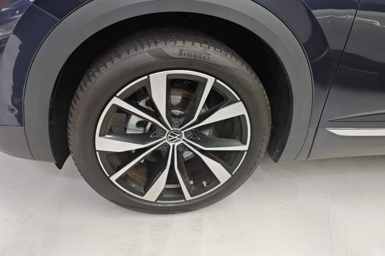 Used Volkswagen Talagon 2022 530TSI Four-Wheel Drive Flagship Shengjing Edition Pro 6-Seater
