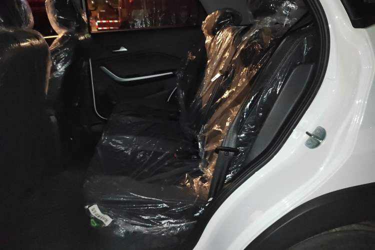 Used Chery Tiggo 3X 2024 1.5L CVT Excellence Edition