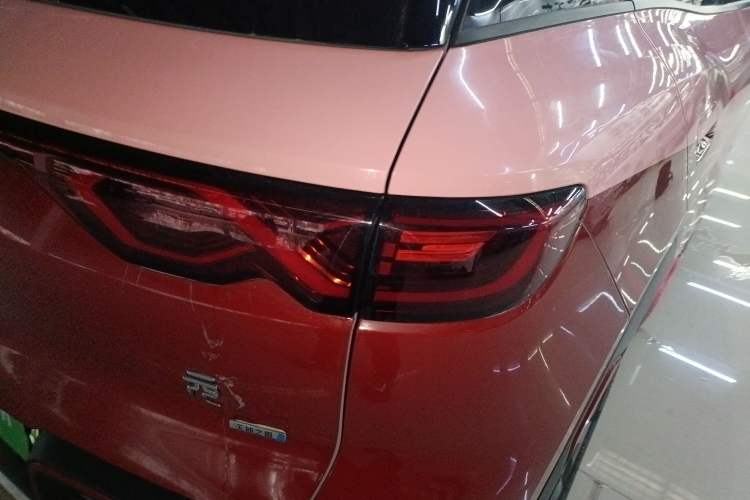 Used BYD Yuan UP 2025 Intelligent Driving Version 401 KM Dynamic Edition