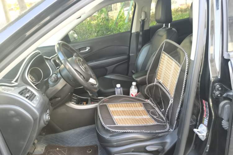 Used Jeep Compass 2017 200T Automatic Family Edition