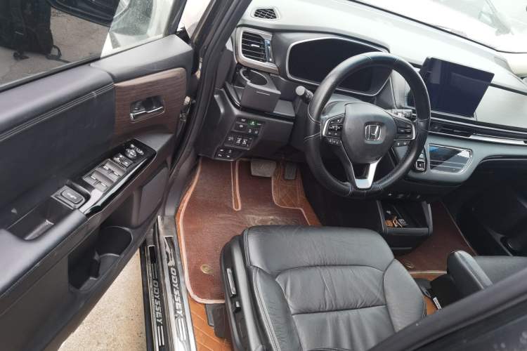 Used Honda Odyssey 2022 2.0L eHEV Sharp Enjoyment Edition
