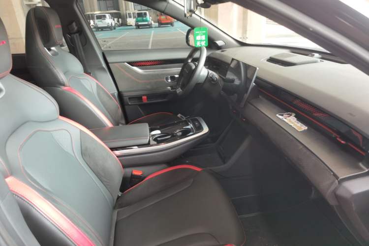 Used JETOUR Dashing 2022 1.6T DCT King PLUS Right Front Seat