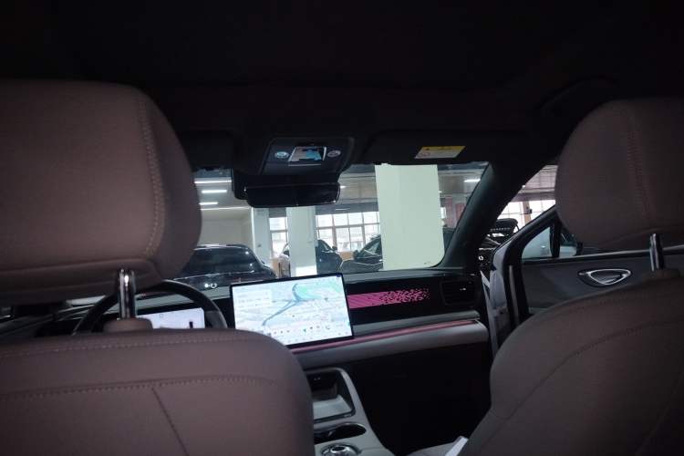 Used BYD Sealion 06 New Energy 2025 Model EV 605 Navigation Plus Edition
