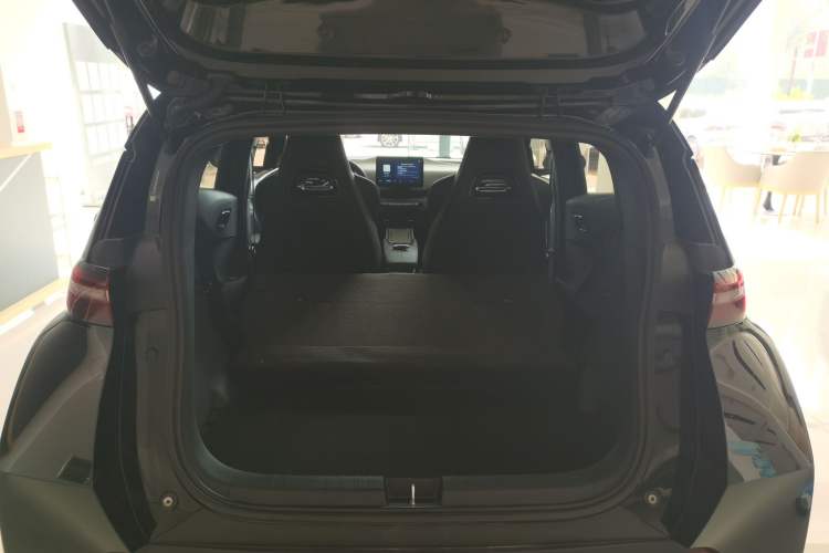 Used BYD Seagull 2023 Flying Edition