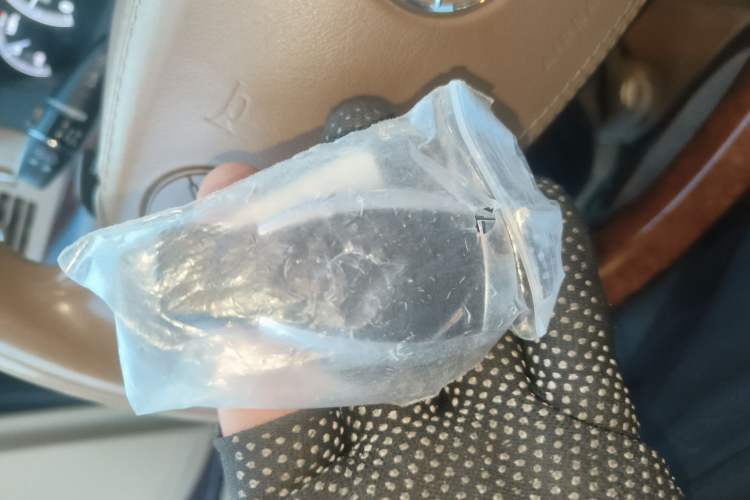 Used Mercedes-Benz S-Class 2010 S 600 L Vehicle Key