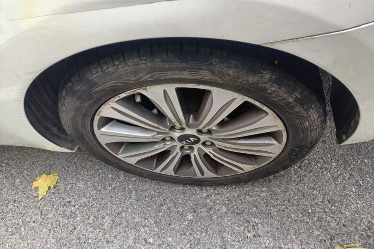 Used Kia K4 2015 1.8L Automatic GLS Special
