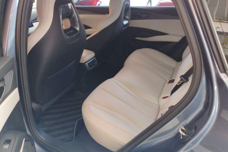 Used BYD Seal 06 New Energy 2024 DM-i 80KM Luxury Model