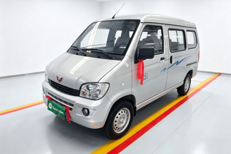 Used Wuling Zhiguang 2023 1.5L Practical Version 5/7 Seats
