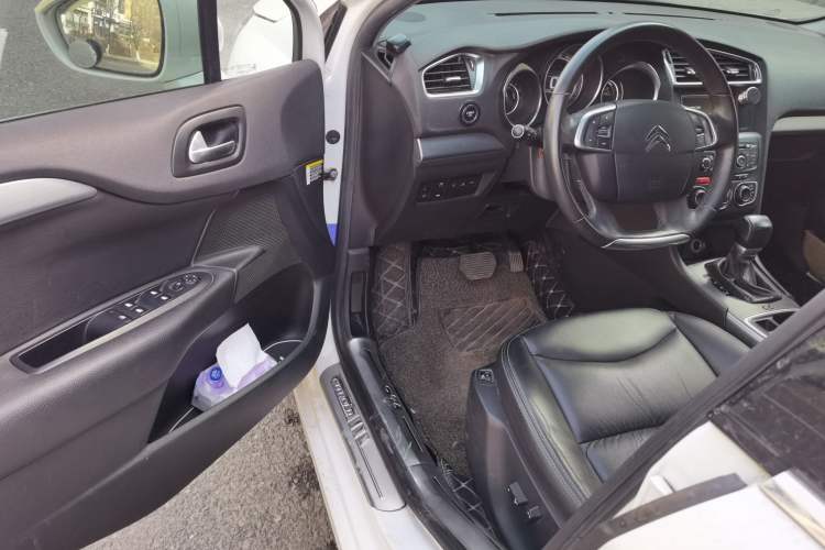 Used Citroen C4L 2016 1.6T Automatic Elite Model