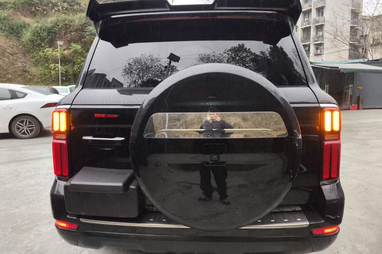 Used Tank 500 2023 3.0T Sport Edition Realm-Setting 5-Seater