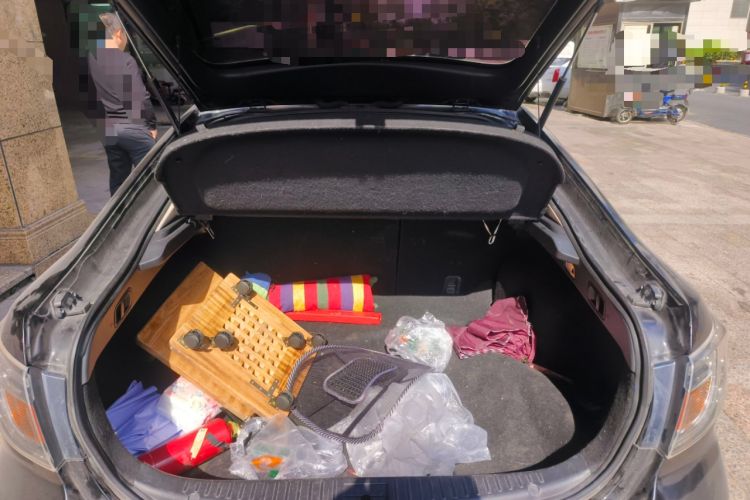 Used Mazda 6 2011 Coupe 2.0L Automatic Elite Edition Trunk