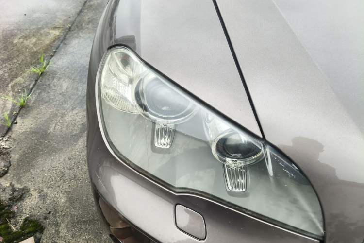 Used BMW X5 2011 xDrive35i Luxury Model Right Front Headlight