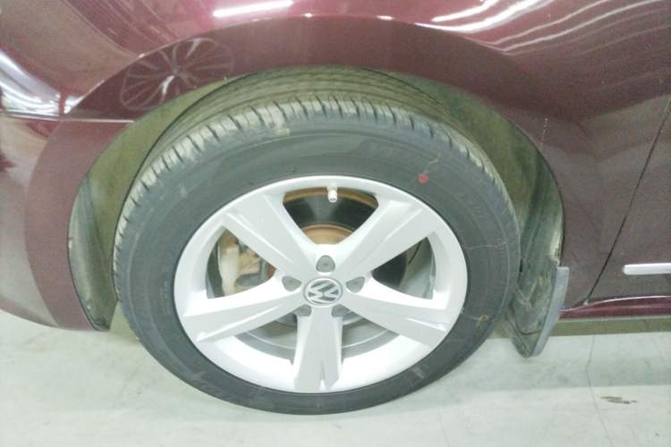 Used Volkswagen Passat 2014 1.8TSI DSG Prestige Edition Exterior 4