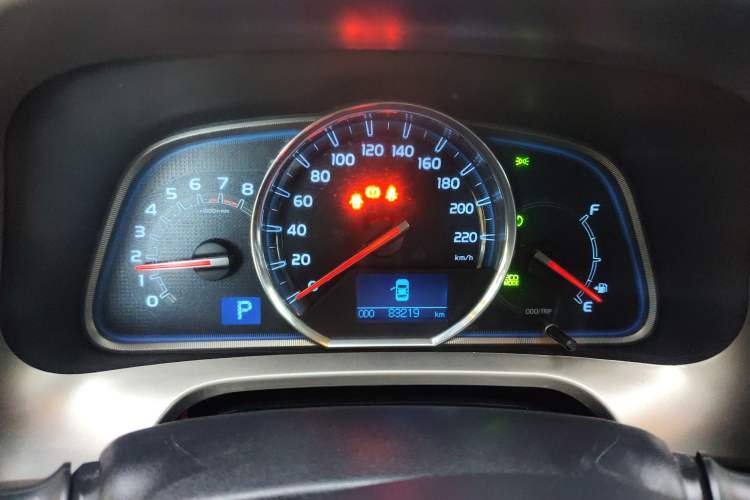 Used Toyota RAV4 2015 2.0L CVT Four-Wheel Drive New Edition
