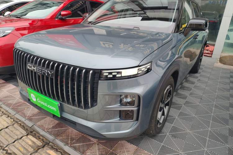 Used Chery Explore 06 2023 Urban Edition 1.6T Two-Wheel Drive Luxury